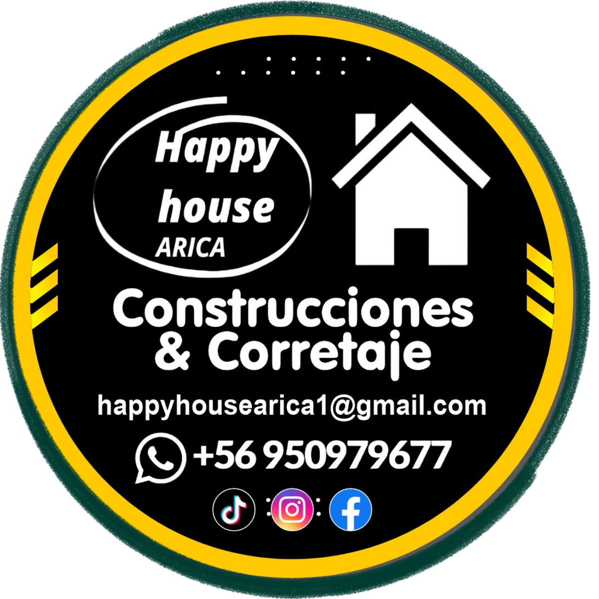 Happy House Arica