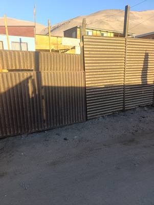 Casa en Pueblo de Linderos  Km 28 LLuta